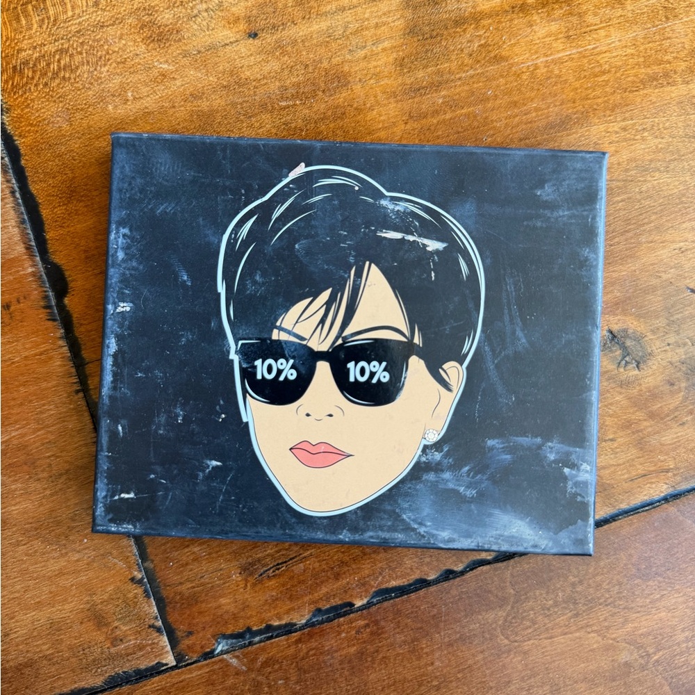Kylie Cosmetics “Momager” Eyeshadow Palette